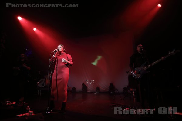 EMILIANA TORRINI - 2024-10-17 - PARIS - L'Alhambra - Emilíana Torrini Davíðsdóttir